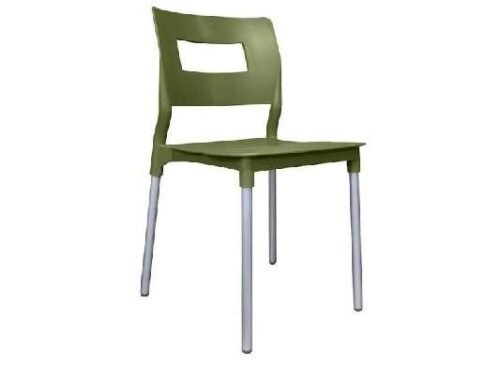 silla moderna para cafetería