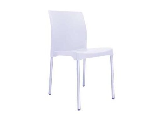 silla vivanti blanco