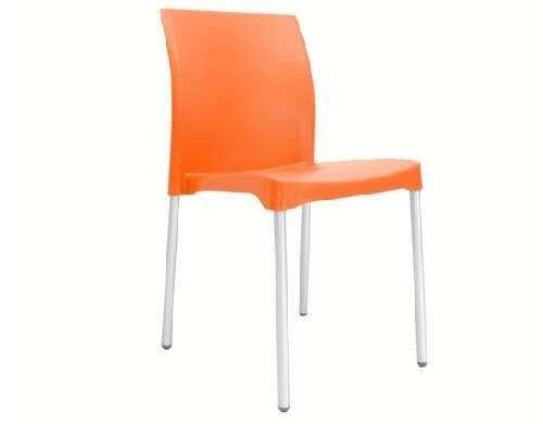 silla vivanti naranja