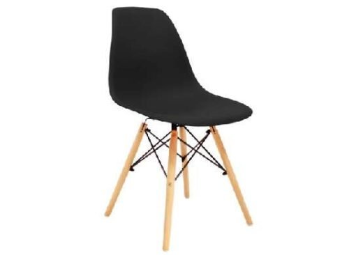 silla oslo negro