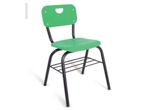 silla infantil de polipropileno escolar