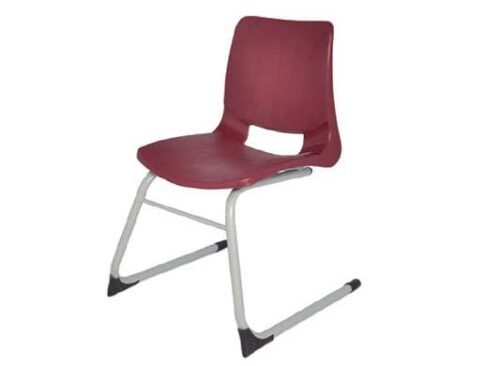 silla escolar moderna