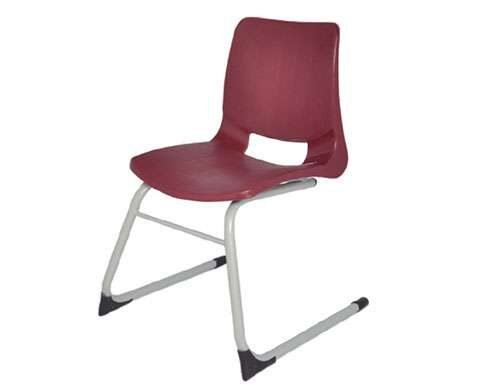 silla escolar moderna