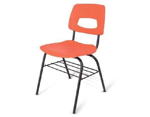 silla escolar moderna