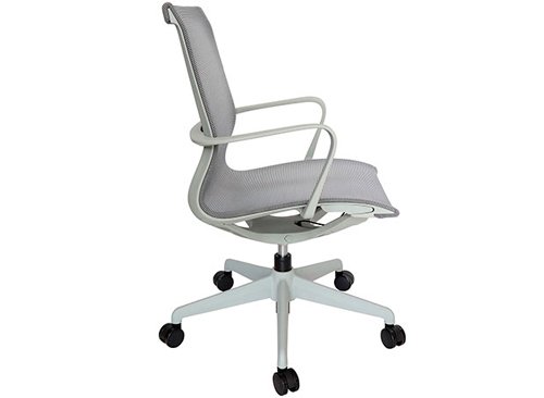 Silla Semi Ejecutiva Bio G - Muebles Para Oficina Cuevas Torres